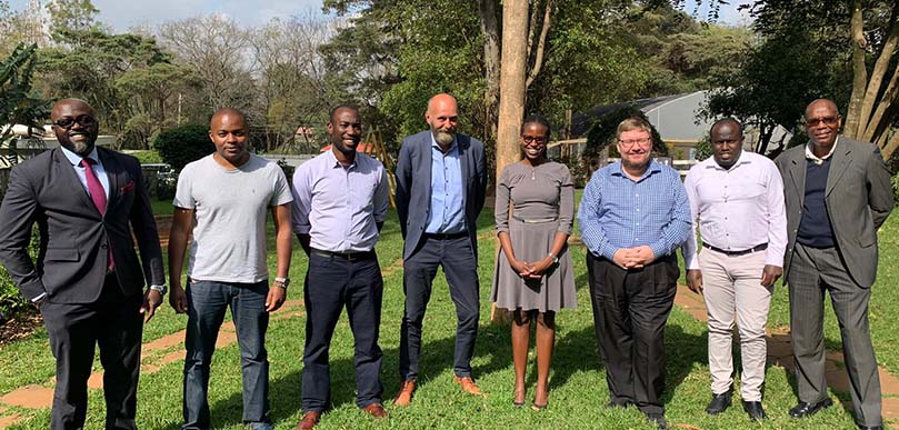 Amitruck Partners with IMFact to Impact Africa’s Logistics Ecosystem