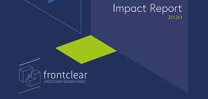Frontclear releases 2020 Impact Report