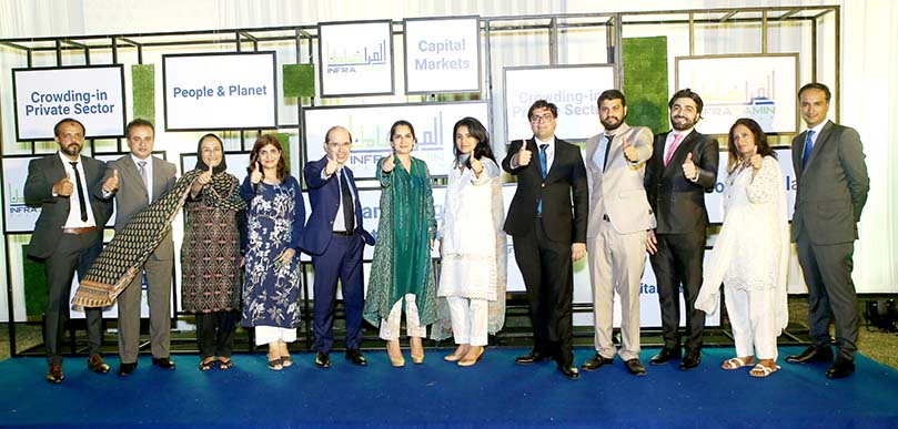 GuarantCo provides InfraZamin Pakistan with a contingent capital facility