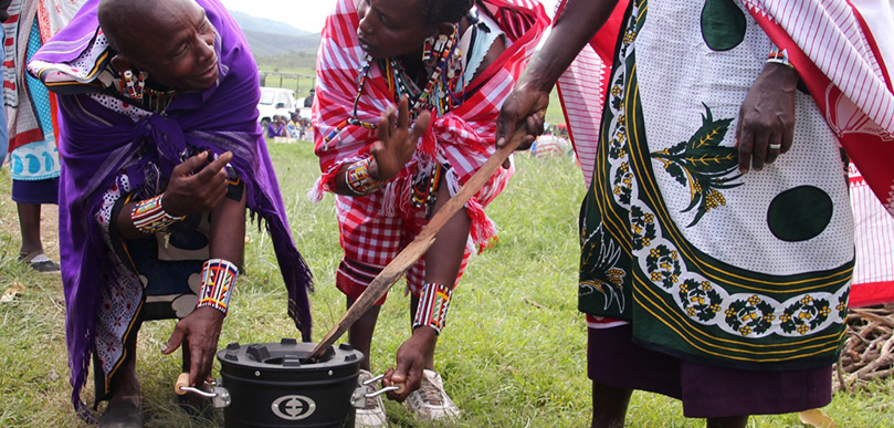 Results-based financing brings clean cooking and water solutions to Africa’s poorest