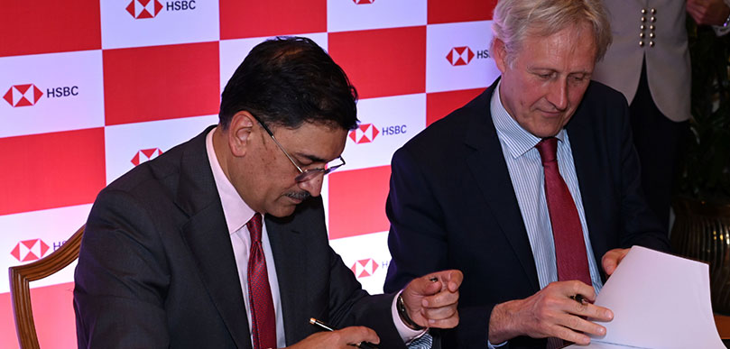 AGRI3 and HSBC India announce Partnership Agreement
