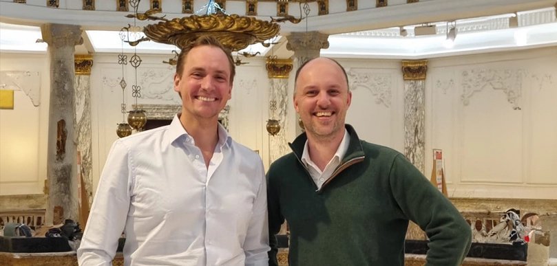 Cardano Development Appoints Jordy van der Drift and Niels Vermeijden as Venture Directors